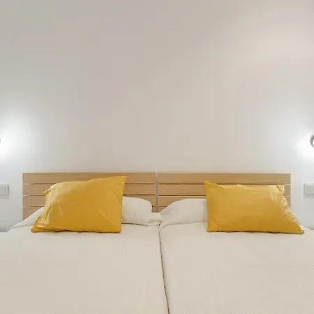 Apartment Begobe *