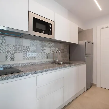 アパート Begobe トレモリノス