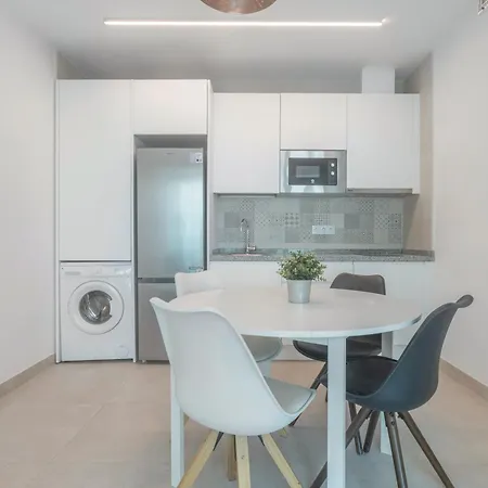 Begobe アパート トレモリノス