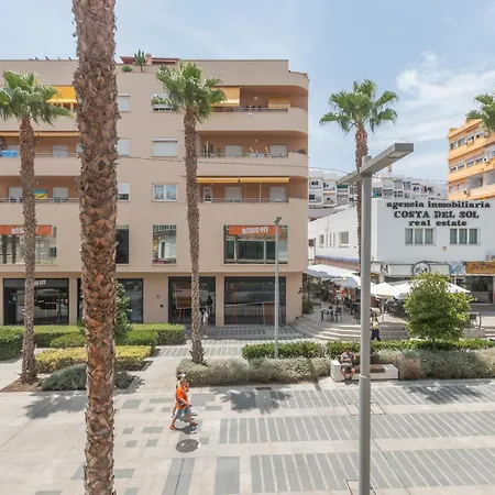 Lägenhet Begobe Torremolinos