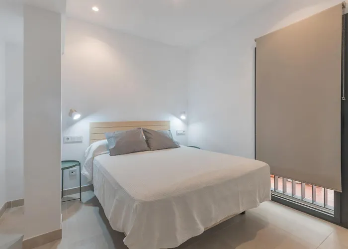 Begobe 아파트 토레몰리노스