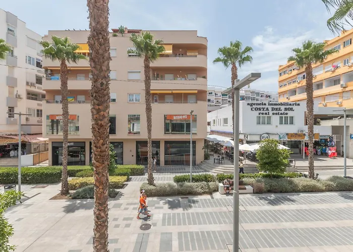 아파트 Begobe 토레몰리노스